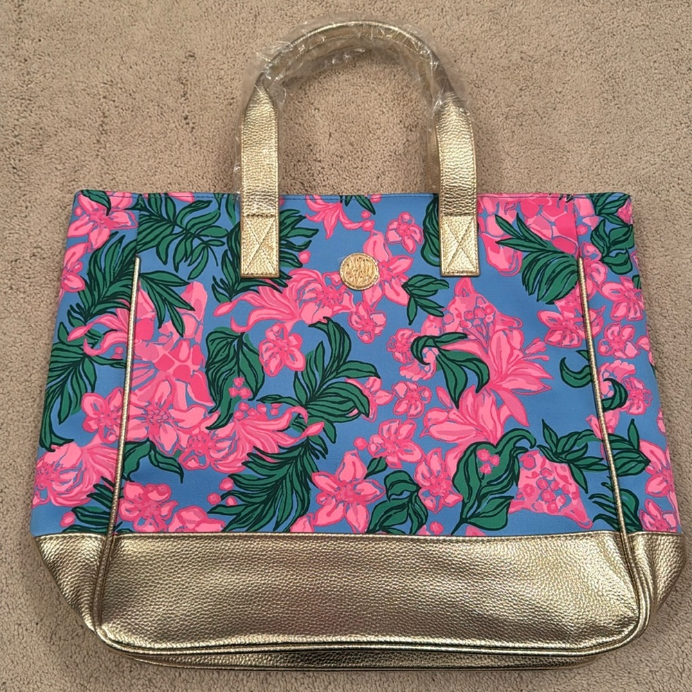 Lilly Pulitzer Tote